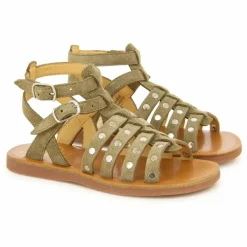 Clearance Sandales Plagette Stud | Enfant Sandales, Espadrilles