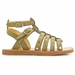 Clearance Sandales Plagette Stud | Enfant Sandales, Espadrilles