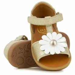 Enfant Pom d'Api Sandales, Espadrilles|Sandales, Nu-Pieds*Sandales Poppy Big Flo |