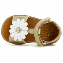 Enfant Pom d'Api Sandales, Espadrilles|Sandales, Nu-Pieds*Sandales Poppy Big Flo |