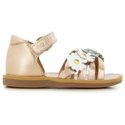 Pom d'Api Sandales Poppy Multi Flo ||Enfant Sandales, Espadrilles|Sandales, Nu-Pieds