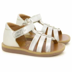Pom d'Api Sandales Poppy Strap ||Enfant Sandales, Nu-Pieds|Sandales, Espadrilles
