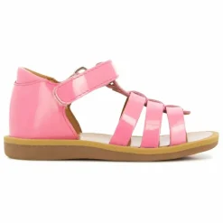 Enfant Pom d'Api Sandales, Espadrilles|Sandales, Nu-Pieds*Sandales Poppy Strap |