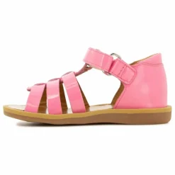 Enfant Pom d'Api Sandales, Espadrilles|Sandales, Nu-Pieds*Sandales Poppy Strap |