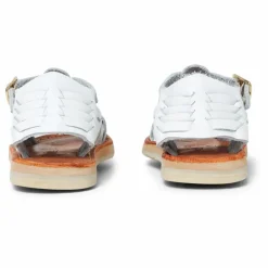 Best Mapache Sandales Sandalita | Blanc
