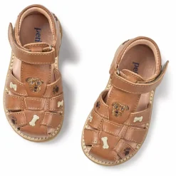 Enfant Petit Nord Sandales, Espadrilles*Sandales Scratchs Puppy - Collection Uniqua |