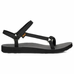 Online Teva Sandales Scratchs Slim Universal | Noir