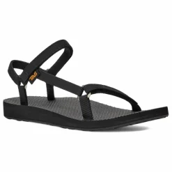 Online Teva Sandales Scratchs Slim Universal | Noir
