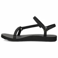 Online Teva Sandales Scratchs Slim Universal | Noir