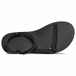 Online Teva Sandales Scratchs Slim Universal | Noir