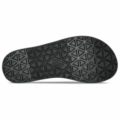 Online Teva Sandales Scratchs Slim Universal | Noir