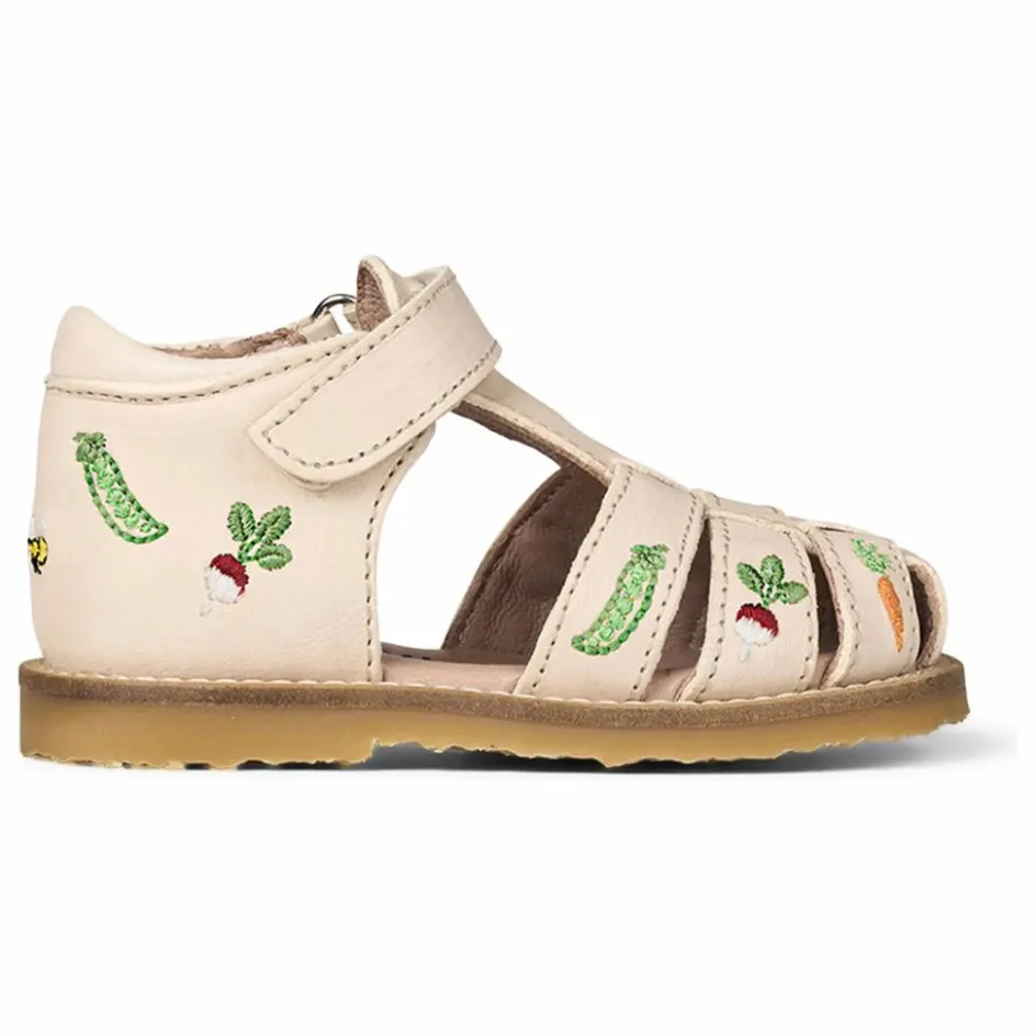 Clearance Sandales Scratchs Veggie - Collection Uniqua | Enfant Sandales, Espadrilles