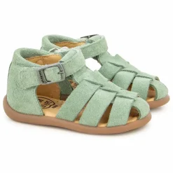 Pom d'Api Sandales, Nu-Pieds*Sandales Stand Up Papy |