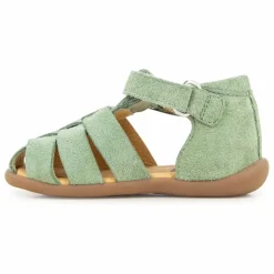 Pom d'Api Sandales, Nu-Pieds*Sandales Stand Up Papy |