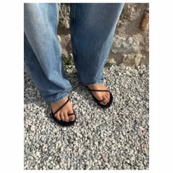 Théluto Sandales Stella Strass ||Femme Sandales, Espadrilles