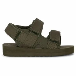 Best Konges Sløjd Sandales Sun | Vert kaki