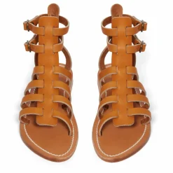 New K.Jacques Sandales Taline | Naturel