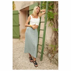 Mapache Sandales Tulum ||Femme Sandales, Espadrilles