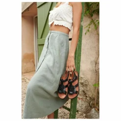 Mapache Sandales Tulum ||Femme Sandales, Espadrilles