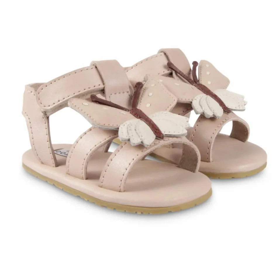 Clearance Sandales Tuti Sky Papillon Cuir | Sandales, Nu-Pieds