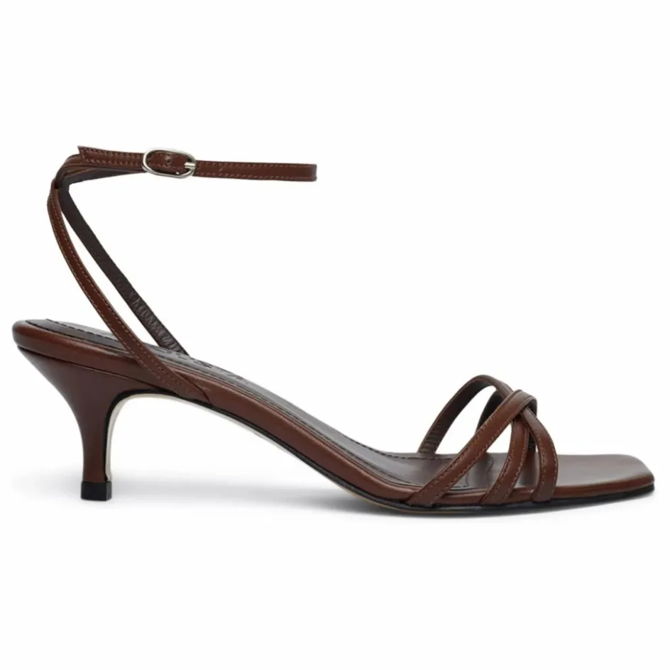 Femme Augusta Sandales, Espadrilles*Sandales Uma |