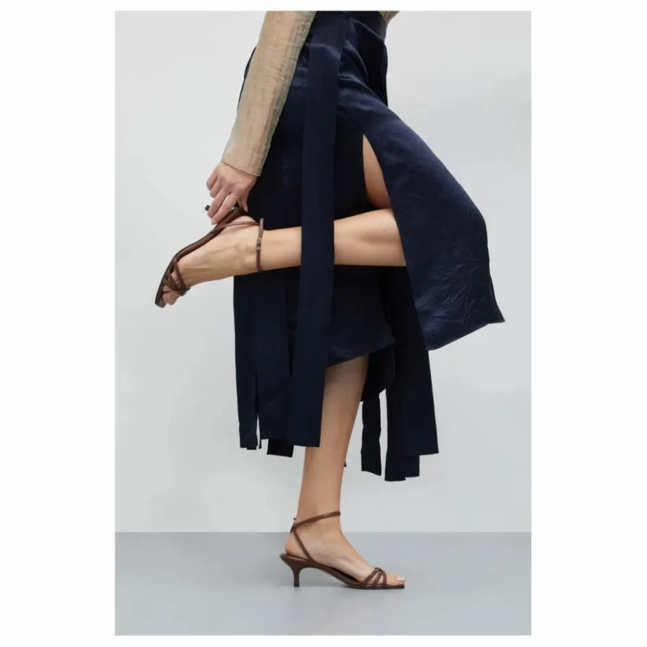 Femme Augusta Sandales, Espadrilles*Sandales Uma |