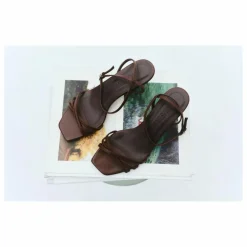 Femme Augusta Sandales, Espadrilles*Sandales Uma |