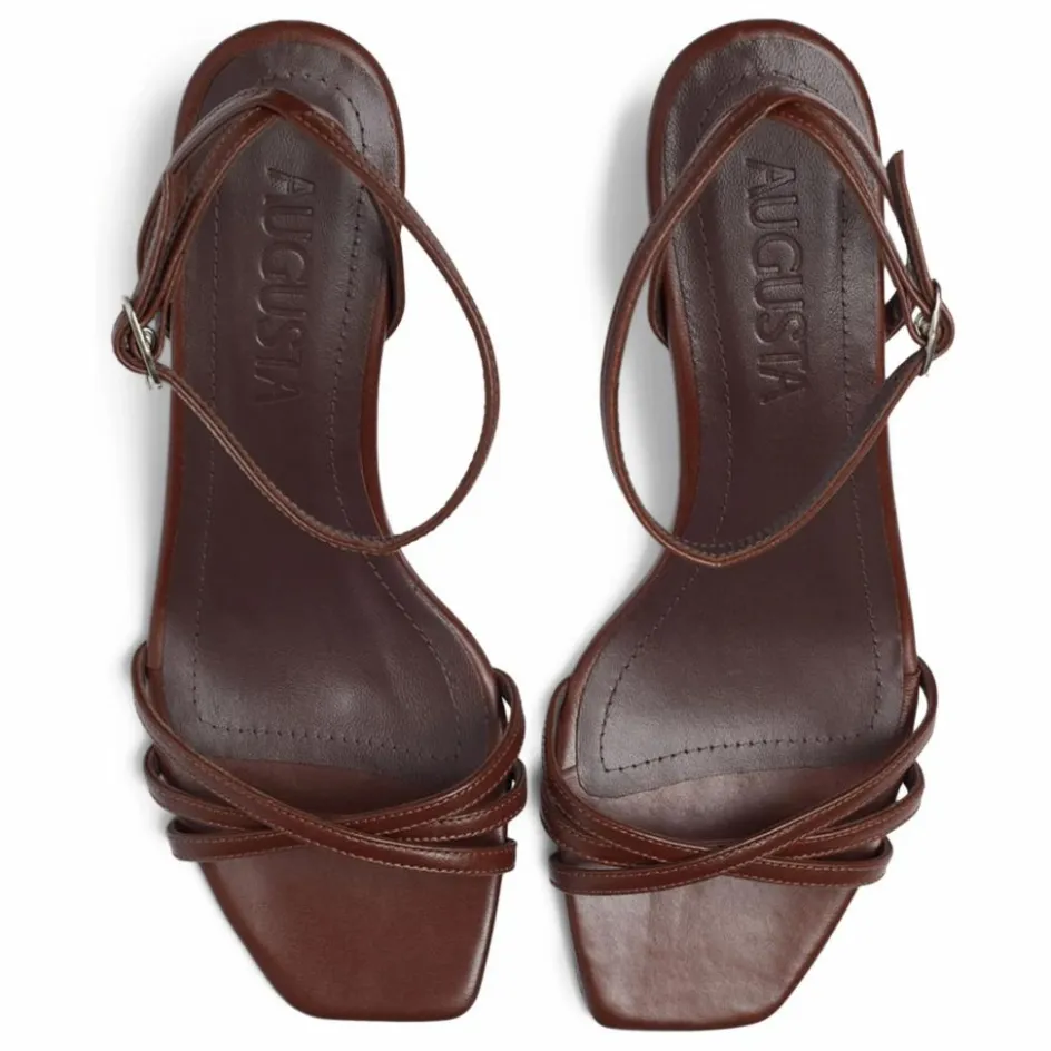 Femme Augusta Sandales, Espadrilles*Sandales Uma |