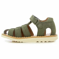 Online Pom d'Api Sandales Waff New Boy | Vert