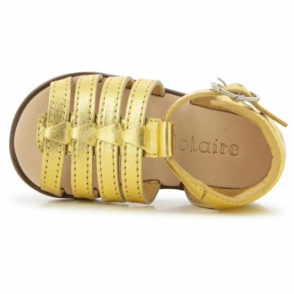 Clotaire Sandales, Nu-Pieds*Sandales Zeus Spart |