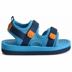Sale Molo Sandales Zola Scratchs | Bleu