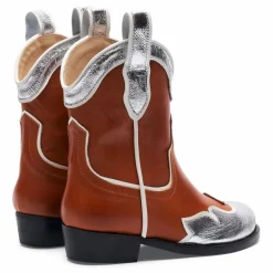 Discount Santiags Citrus Cuir | Enfant Boots, Bottes|Boots, Bottes