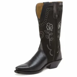 Femme Bootstock Boots, Bottes|Boots, Bottes*Santiags Haily Suede Studs |