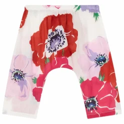 Hot Sarouel Anémone | Lilas Leggings, Pantalons