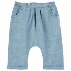 Emile et Ida Joggers, Pantalons*Sarouel Chambray |