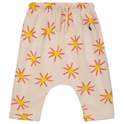 Bobo Choses Sarouel Coton Bio Soleils || Leggings, Pantalons|Joggers, Pantalons