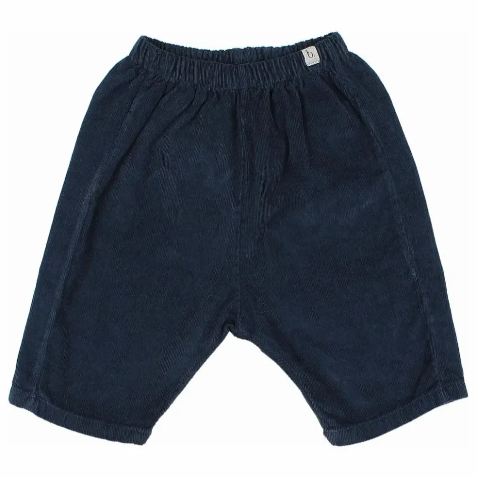 Búho Sarouel Velours Côtelé Coton Bio || Joggers, Pantalons|Leggings, Pantalons