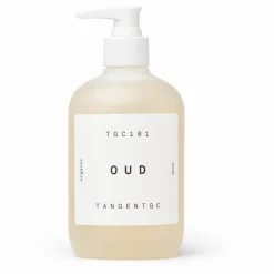 Tangent GC Savon bio Oud - 350 ml Transparent