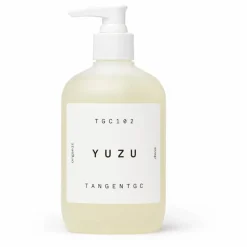 Hot Tangent GC Savon bio Yuzu - 350 ml Transparent