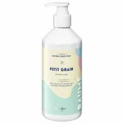 Clearance Kerzon Savon Fou Liquide Petit Grain - 500 ml Non teinté