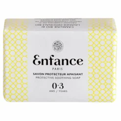 Enfance Paris Savon protecteur apaisant 0-3 ans - 100 g|Enfant Soins Du Corps|Soins Du Corps