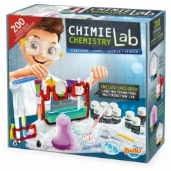 Buki Jeux Éducatifs*Science Lab - Chimie