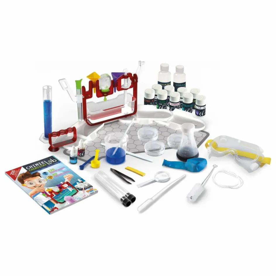 Buki Jeux Éducatifs*Science Lab - Chimie