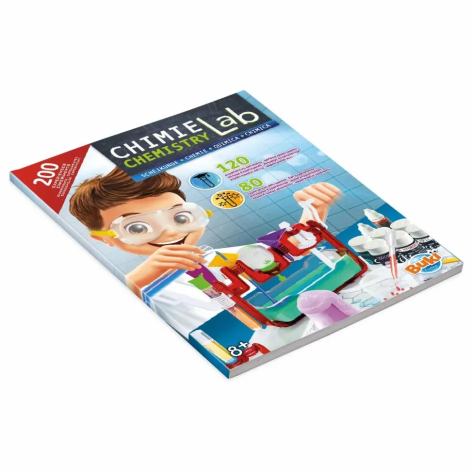 Buki Jeux Éducatifs*Science Lab - Chimie