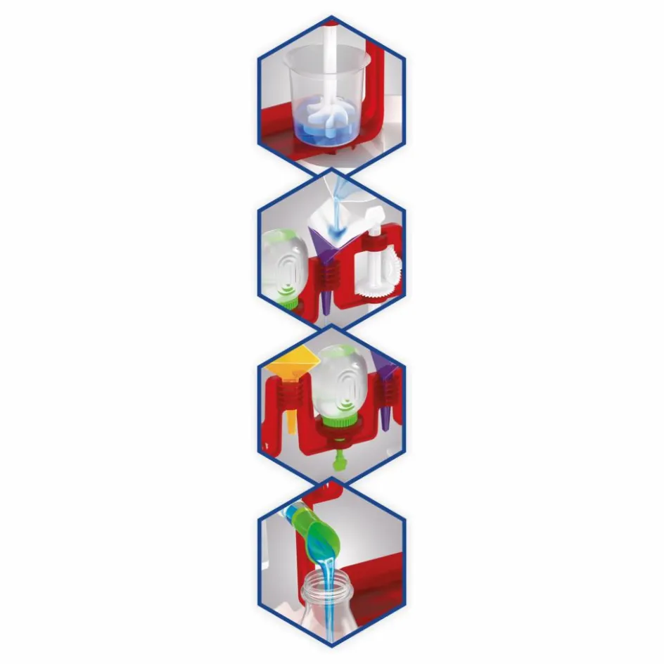 Buki Jeux Éducatifs*Science Lab - Chimie