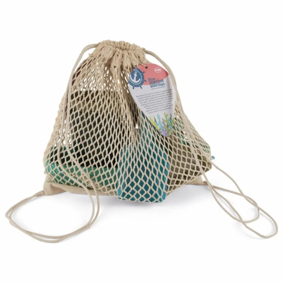 Dantoy Jeux D'Extérieur*Seau et bateau de plage avec leurs accessoires en bioplastique |