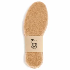 Enfant ILDA'S sheep Accessoires De Mode|Accessoires De Mode*Semelles Peau Lainée Mérinos et Liège |