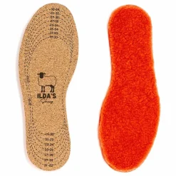 Online Semelles Peau Lainée Mérinos et Liège | Enfant Accessoires De Mode|Accessoires De Mode