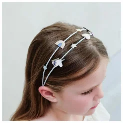 Mimi & Lula Serre-tête Alice Celeste ||Enfant Accessoires De Mode