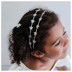 Enfant Mimi & Lula Accessoires De Mode*Serre-tête Alice Etoiles |